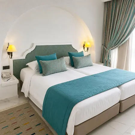 Hasdrubal Thalassa & Spa Port El Kantaoui-3